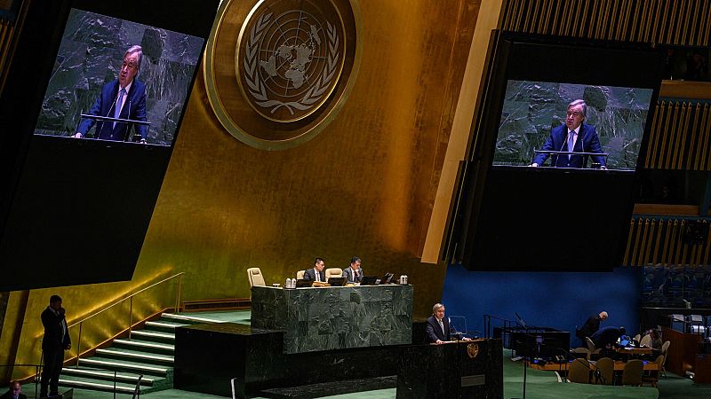 La ONU pide a la Corte Internacional de Justicia que aclare las responsabilidades de los países en el cambio climático