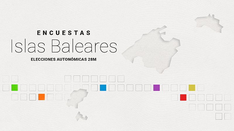 Encuestas de las elecciones en Baleares: el PP ganaría y con Vox se queda a dos escaños de la mayoría, según los sondeos