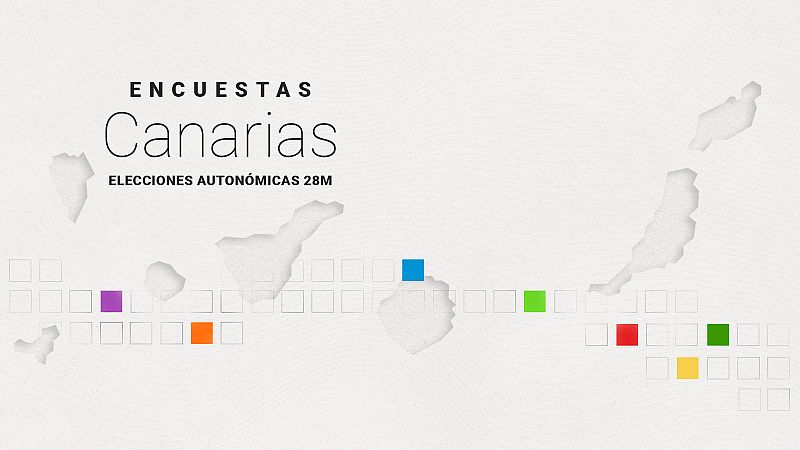 Encuestas de las elecciones en Canarias: el PSOE ganara y podra reeditar el 'pacto de las flores'