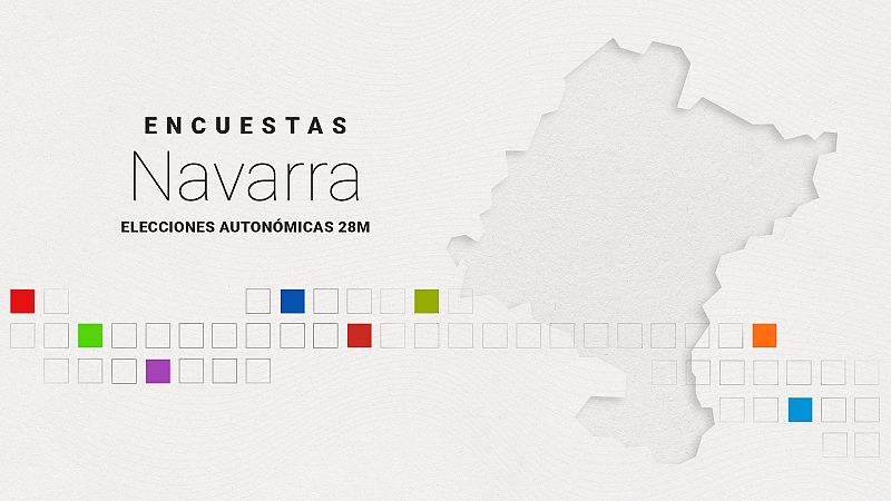 Encuestas de las elecciones en Navarra: UPN sera el ms votado pero la izquierda tendra la mayora para gobernar