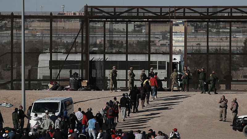 México identifica a ocho responsables del incendio en un centro para migrantes