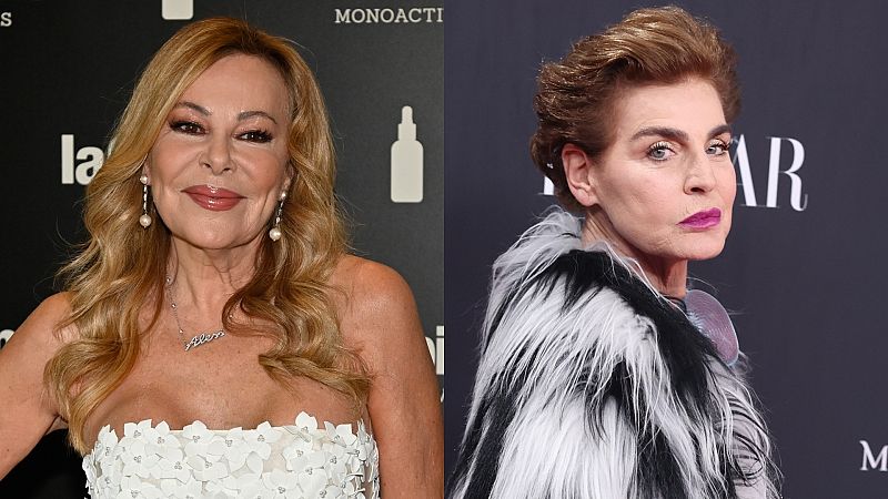 Antonia Dell'Atte vuelve al ataque y arremete contra Ana Obregón: "¡Patética e insoportable!"