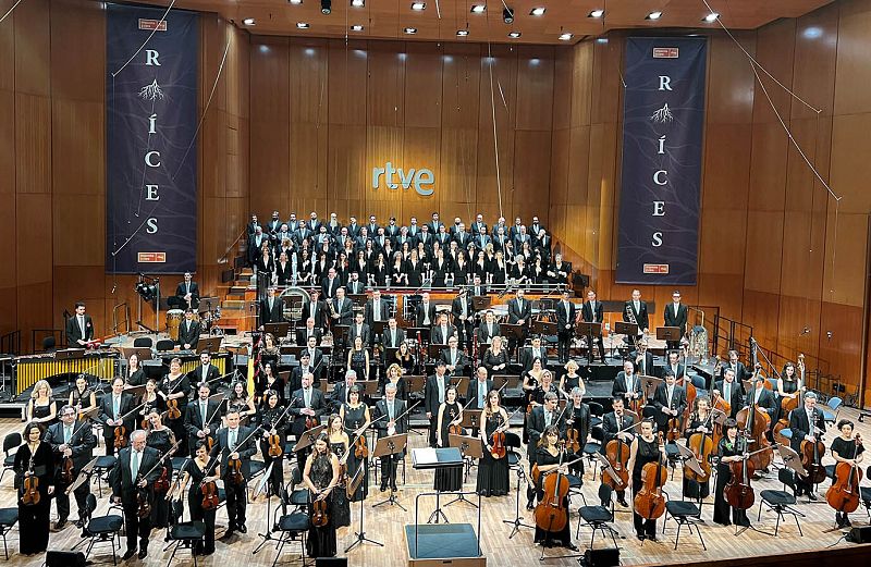 La Orquesta Sinfónica y Coro RTVE participa en la 60º SMR de Cuenca con el Stabat Mater de Dvorák