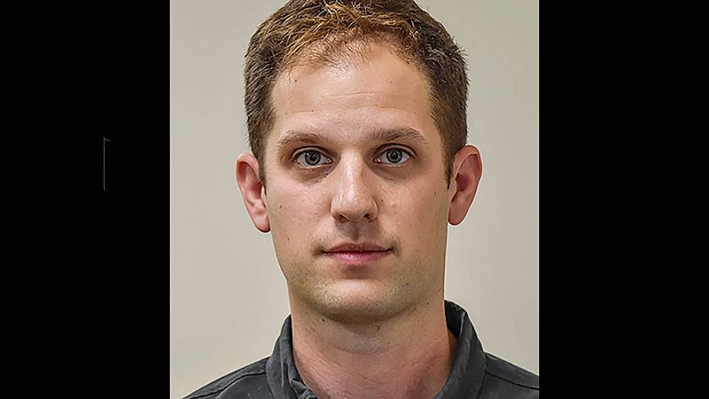 Rusia detiene a un reportero estadounidense del Wall Street Journal por "espionaje"