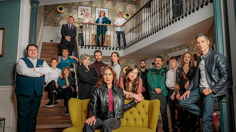 '4 estrellas', estrena tráiler con nuevas imágenes de la serie diaria de RTVE