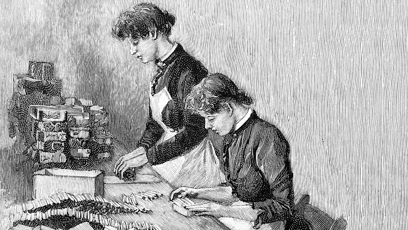 'La Tribuna': La novela con "conciencia feminista" de Emilia Pardo Bazán