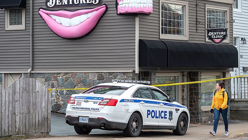 Un informe revela que la Policía ocultó información crítica a la población en el tiroteo más mortífero de Canadá