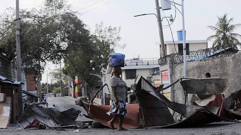 Haití, uno de los países más inseguros del mundo: "Hasta los policías tienen miedo"