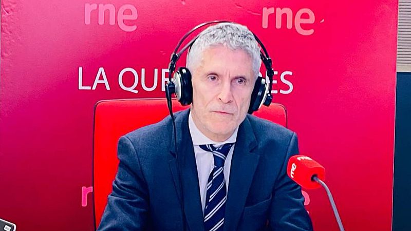 Marlaska insiste en la "pérdida de confianza" hacia Pérez de los Cobos pero "acatarán la sentencia" del Supremo