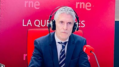 24 horas - Grande-Marlaska: "La sentencia deja claro que no hubo desviación de poder" - Escuchar ahora