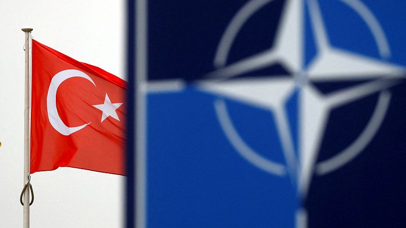 Turquía ratifica la entrada en la OTAN de Finlandia y será nuevo miembro de la Alianza Atlántica