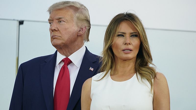 Relación entre Donald Trump y Stormy Daniels: ¿Qué hizo Melania Trump cuando se enteró?