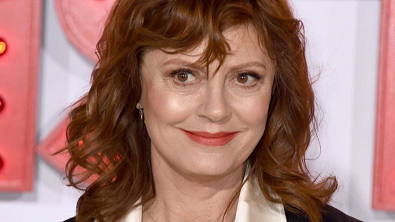 La actriz Susan Sarandon, Premio de Honor de los Premios RNE Sant Jordi de Cinematografía