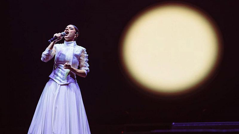 Blanca Paloma volverá a sorprender en Tel Aviv en la segunda fiesta eurovisiva de la temporada