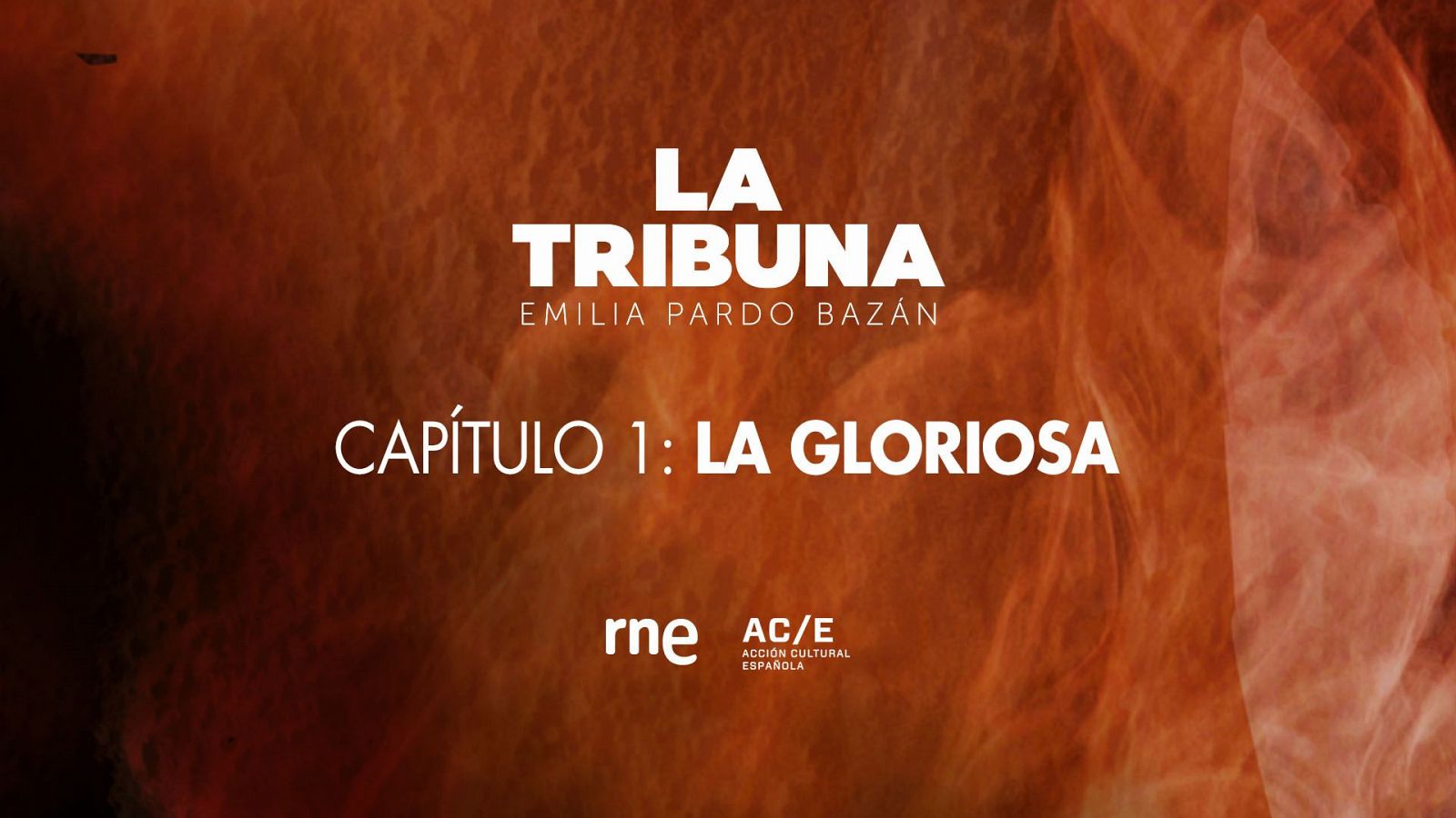 Escucha el estreno de la ficcin sonora 'La Tribuna', de Emilia Pardo Bazn