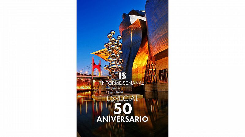 'Informe Semanal' se viste de largo para celebrar su 50º aniversario con un programa especial