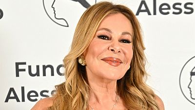 Ana Obregn registra el nombre de su hija: la verdadera razn de su decisin