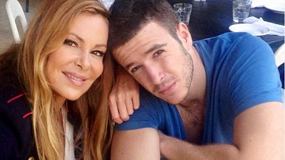 Ana Obreg�n ya ha cumplido 3 de los 4 deseos que ten�a su hijo Aless antes de morir