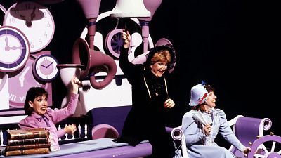 Las hermanas Hurtado, m�s conocidas como las Taca�onas de 'Un, dos, tres': �Qui�nes son y qu� fue de ellas?