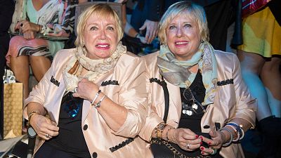 Teresa Hurtado, taca�ona de 'Un, dos, tres', asusta con su ingreso en la UCI por un ictus