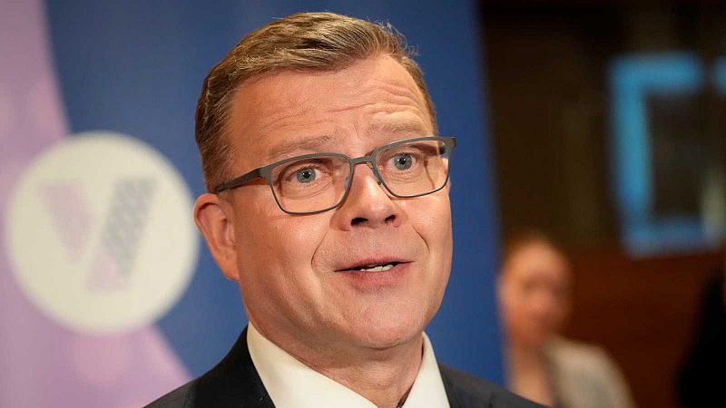 El opositor partido conservador Kokoomus gana por un estrecho margen las elecciones parlamentarias en Finlandia