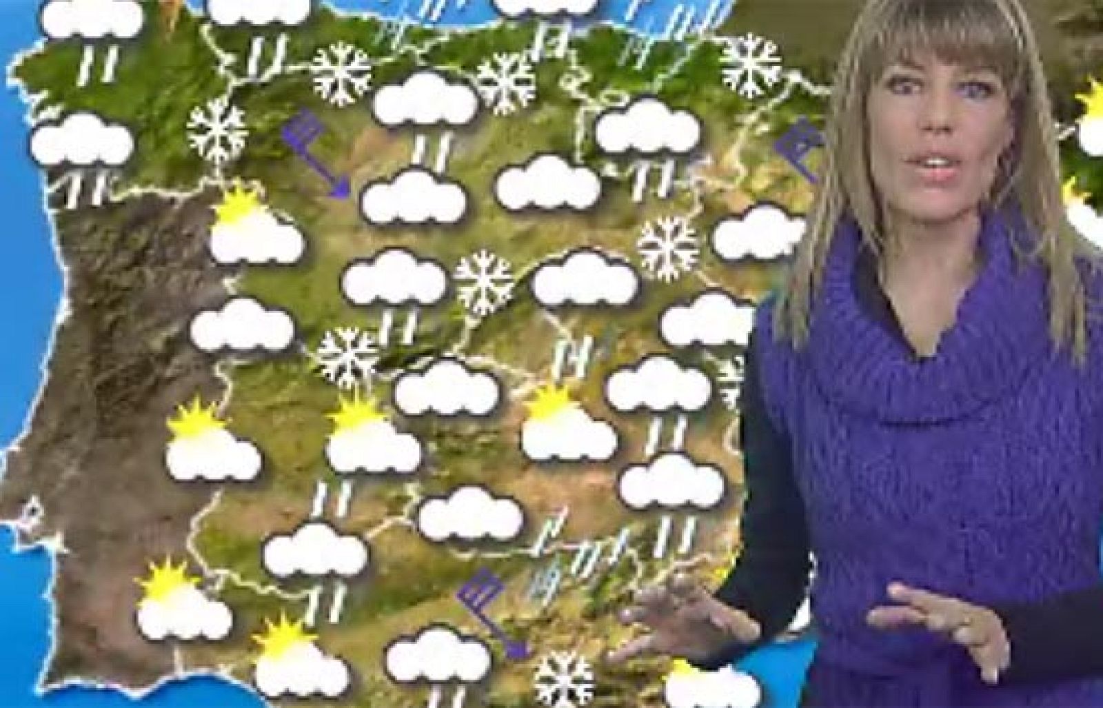 El Tiempo - 05/03/09 - El tiempo | Ver