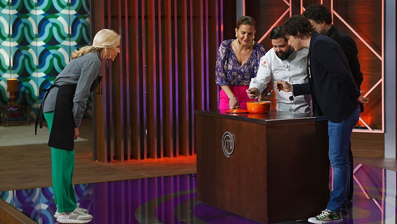 Los grupos de MasterChef 11 según Leti: los chungos, los pijos y los tranquis