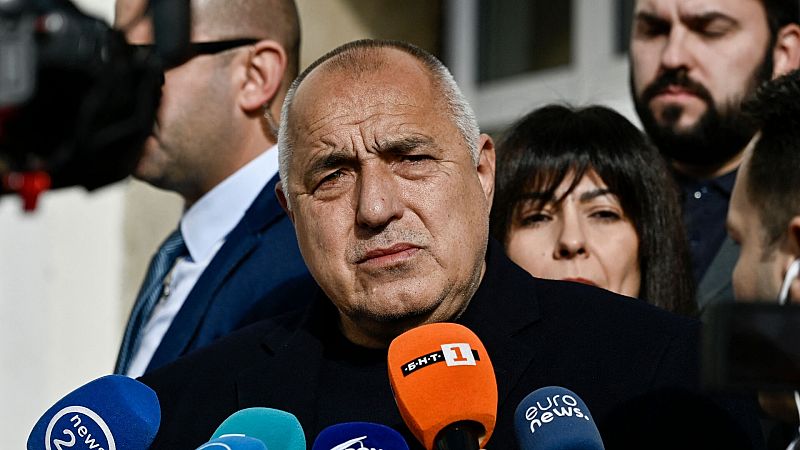 El centro derecha del ex primer ministro Boiko Borisov gana las elecciones en Bulgaria