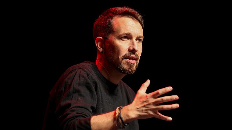 Pablo Iglesias avisa a Yolanda Díaz: "Si Sumar decide ir sin Podemos, será una tragedia electoral y política"