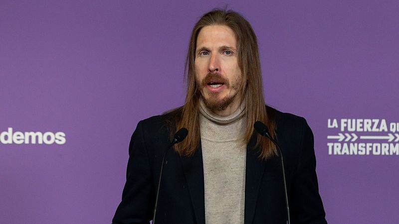 Podemos niega querer tutelar a Díaz e insiste en cerrar un acuerdo con Sumar "cuanto antes"