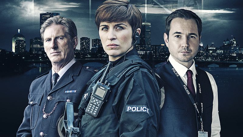 El AC-12 se enfrenta a su caso de corrupción más difícil en la cuarta temporada de 'Line of Duty'