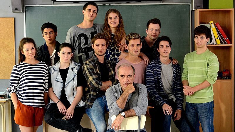 'Merlí' regresa a RTVE Play para enseñarnos filosofía en castellano y catalán