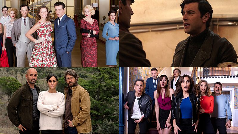 La primavera, las series altera: todas las que podrás ver próximamente en RTVE Play