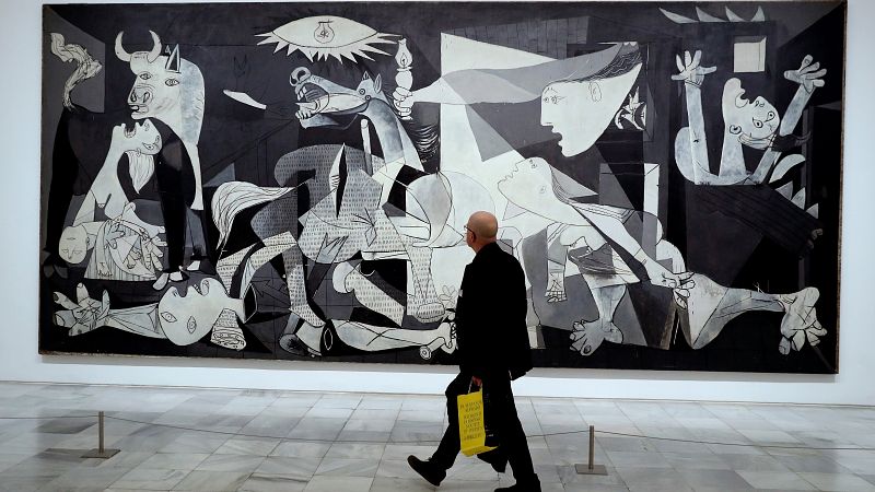 Telediario Especial: 50 aos de la muerte de Picasso