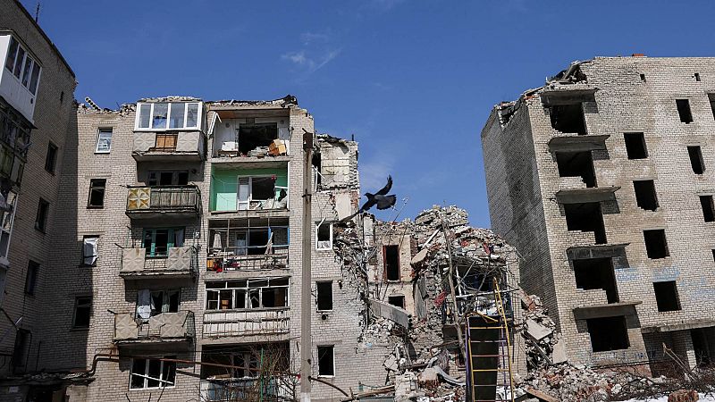 Resumen de la guerra entre Ucrania y Rusia el 4 de abril | La OTAN invita a Zelenski a la cumbre anual de julio