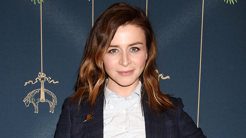 Caterina Scorsone, protagonista de 'Anatomía de Grey', salva a sus hijas y pierde a sus mascotas en un incendio