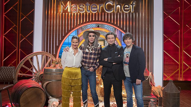 'MasterChef' reúne a 1,4 millones de espectadores y 12%