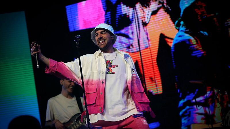 Nil Moliner: "Es una canción con un sonido que no había sacado nunca"