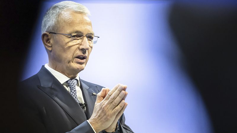 Credit Suisse pide perdón a sus accionistas: "Sólo había dos opciones, fusión o bancarrota"