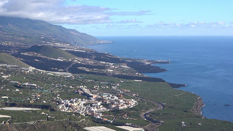 La Palma se convierte en un laboratorio para estudiar el futuro de los océanos tras la erupción del Cumbre Vieja