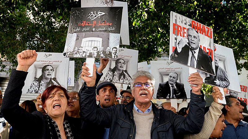 Túnez: de la esperanza democrática al miedo al abismo