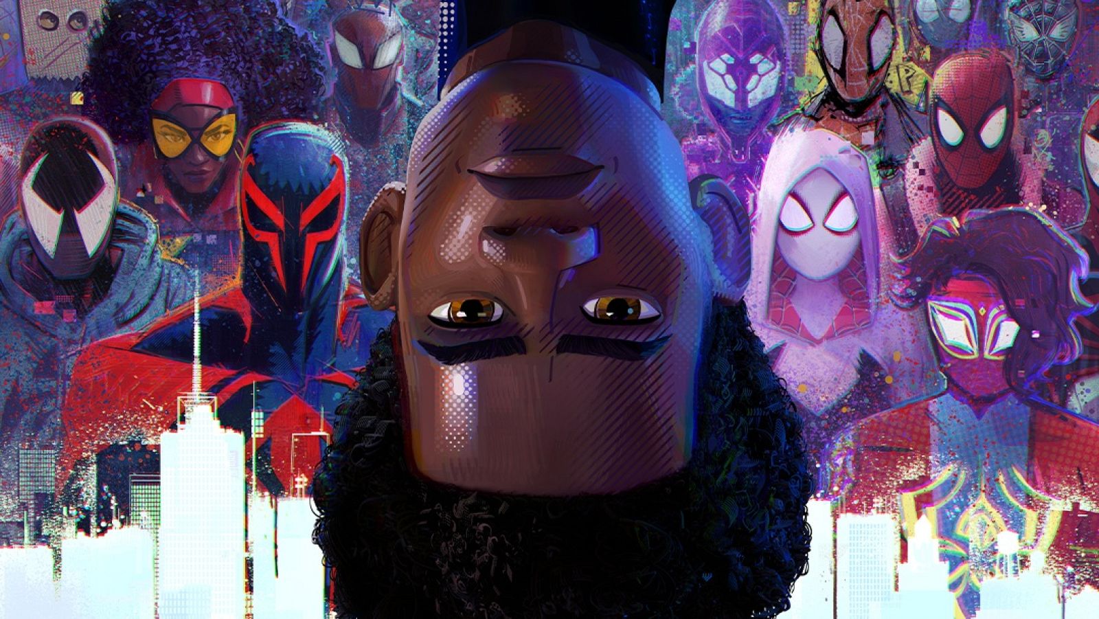 Tráiler definitivo de 'Spider-Man: Cruzando el multiverso' | Ver