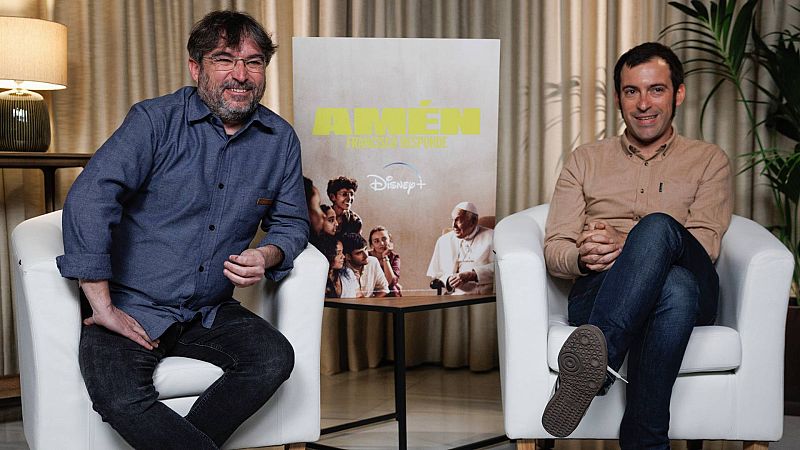 Jordi Évole: "No podíamos no hablar de los abusos sexuales dentro de la iglesia"