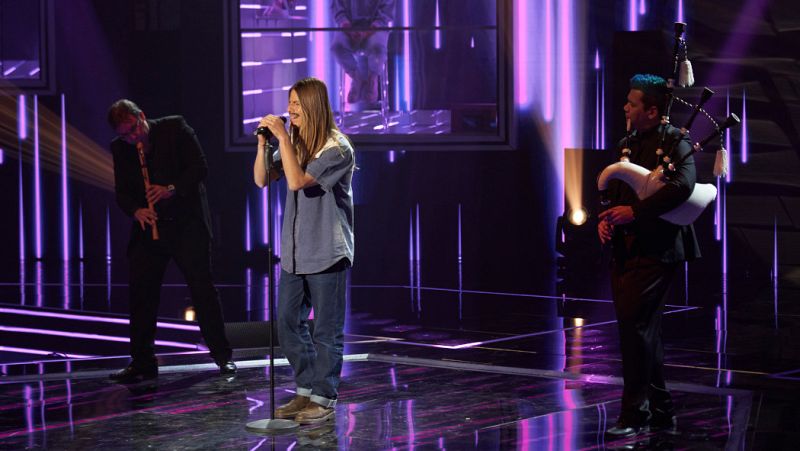 'MasterChef' y 'Cover Night' unidos por un concursante