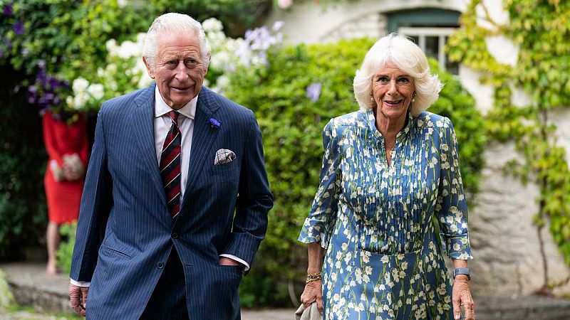 El príncipe Jorge y los nietos de Camilla serán protagonistas en la coronación de Carlos III