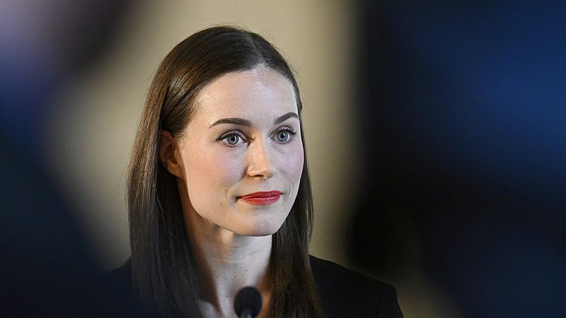 Sanna Marin anuncia que dejará la presidencia del Partido Socialdemócrata finlandés