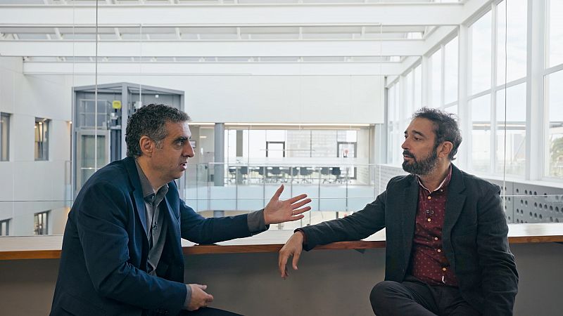 Manel Esteller: "No hay ningn cncer puro, ni gentico ni epigentico, todos son una mezcla"