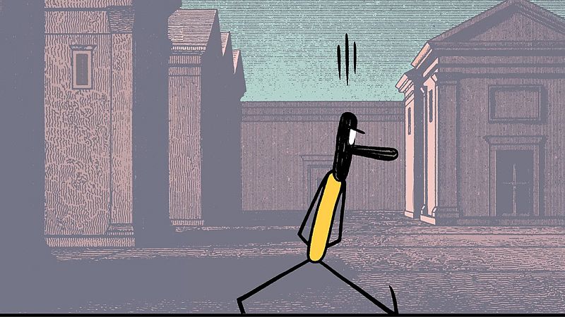 Max deconstruye el viaje iniciático del héroe en 'Qué': "Internet es la nueva droga de los jóvenes"