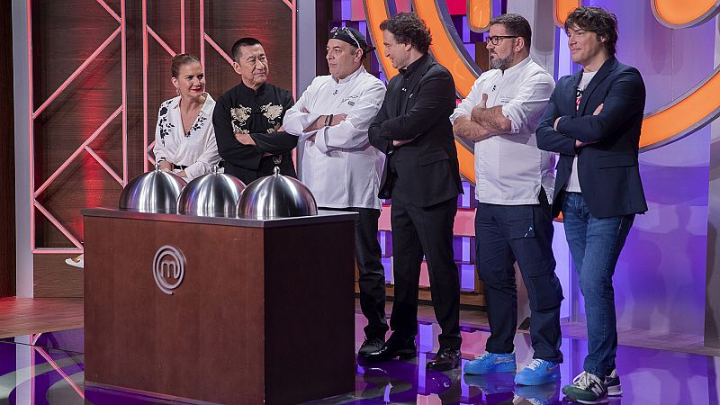 Triple menú de 'MasterChef' este domingo, lunes y martes