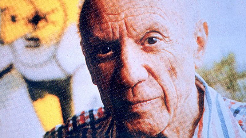 RTVE conmemora el 50º aniversario de la muerte de Picasso